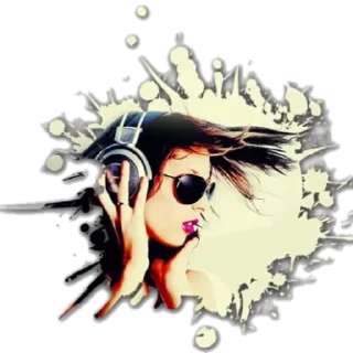 Стикер mix - 7