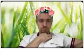 Стикер мыхма - 2