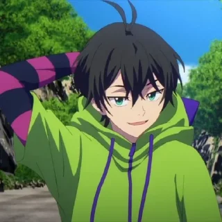 Sticker ⩩ 𝐌iya chinen by @butterflyycrm - 3