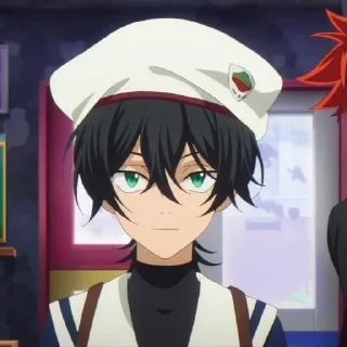 Sticker ⩩ 𝐌iya chinen by @butterflyycrm - 9