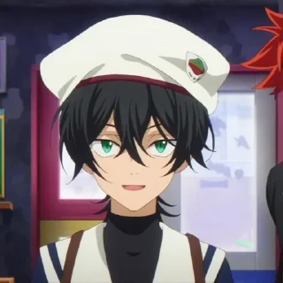 Sticker ⩩ 𝐌iya chinen by @butterflyycrm - 6