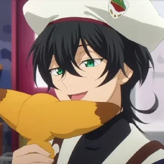 Sticker ⩩ 𝐌iya chinen by @butterflyycrm - 2