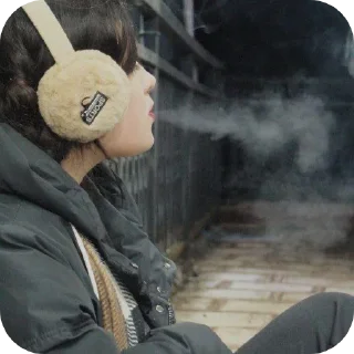 Стикер миячк - 5