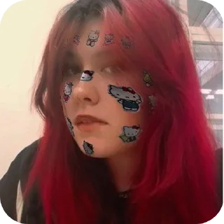 Стикер миячк - 2