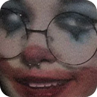 Стикер миячк - 7