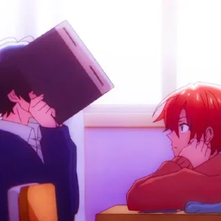 Стикер мяуно~ - 6