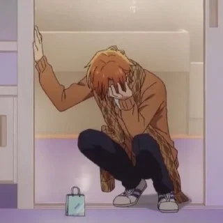 Стикер мяуно~ - 5