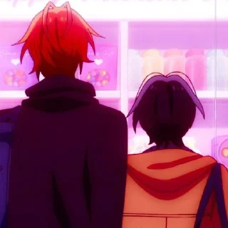 Стикер мяуно~ - 10