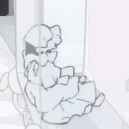 Sticker mizisualabluemoon - 1