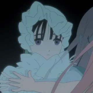 Стикер 💗🌷𝐌𝐈𝐙𝐈𝐒𝐔𝐀 :: @labluemoon - 2