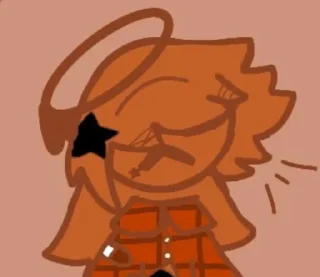 Sticker Я вас уебу @Femoji - 11