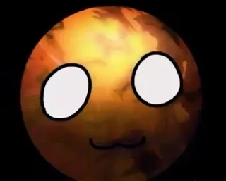 Sticker Я вас уебу @Femoji - 10