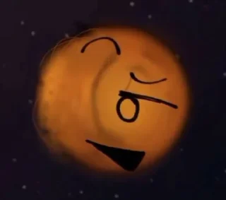 Sticker Я вас уебу @Femoji - 7