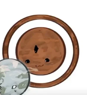 Sticker Я вас уебу @Femoji - 2