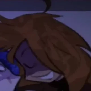 Sticker Я вас уебу @Femoji - 0