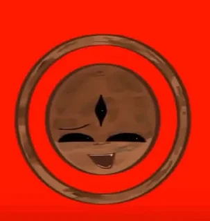 Sticker Я вас уебу @Femoji - 6