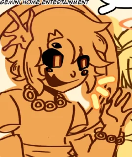 Sticker Я вас уебу @Femoji - 3