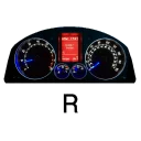 Sticker golfmk5band - 9