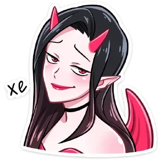 Sticker Больше стиков тут: @stikery4 - 1