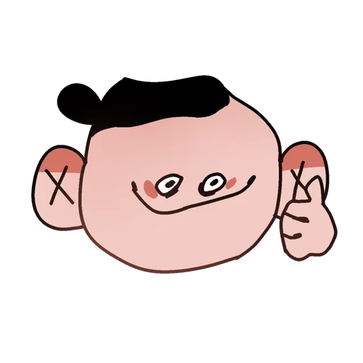 cartoon clipart smile