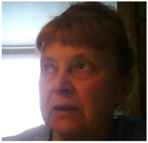 человеческое лицо Человек лоб