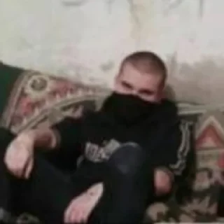 Sticker Егор няшка М.К.У ❤️ - 8