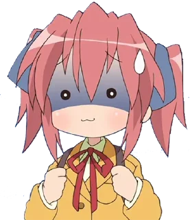 Sticker Lucky Star @nayuta_yu - 7