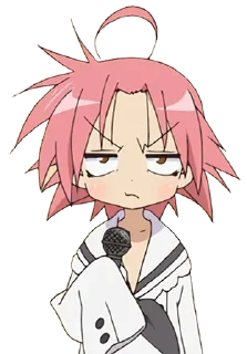 Sticker Lucky Star @nayuta_yu - 6