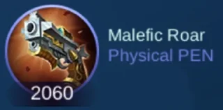 Sticker MLBB items - 1