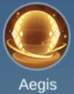 Sticker MLBB items - 3