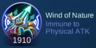 Sticker MLBB items - 5