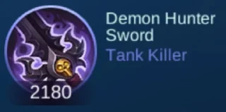 Sticker MLBB items - 9