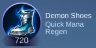 Sticker MLBB items - 4