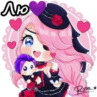 Стикер MLBB - 2