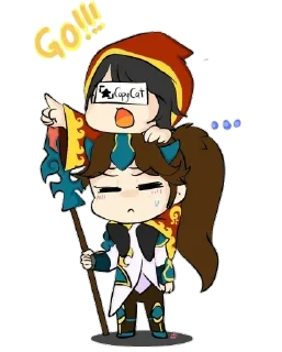 Стикер MLBB - 5