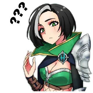 Стикер Mobile legends/MLBB_RUS - 0