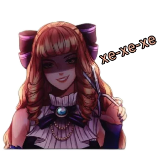 Стикер Mobile legends/MLBB_RUS - 3