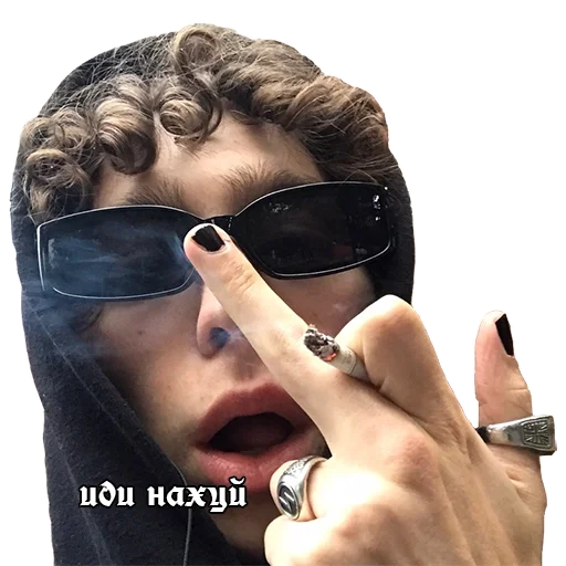 Стикер mld8nkgang - 3