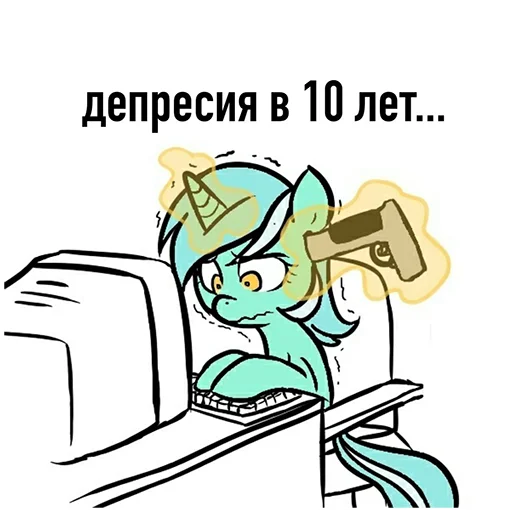 мультфильм рисование эскиз