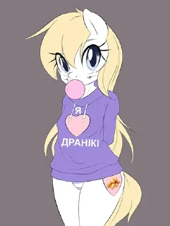 Sticker @mlpack Беларускія коні - 1