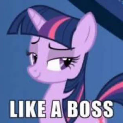 Стикер mlp_memes_pack - 1