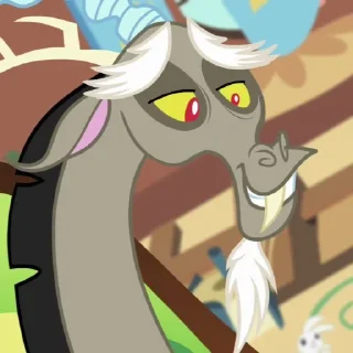 Стикер Discord | @MyLittlePony_bots - 3