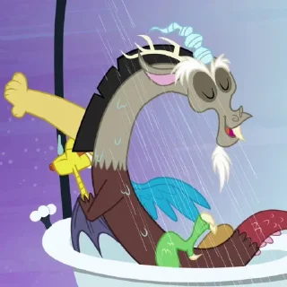 Стикер Discord | @MyLittlePony_bots - 5