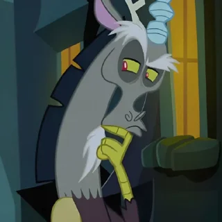 Стикер Discord | @MyLittlePony_bots - 2