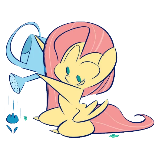 Sticker mlpchat2 - 1