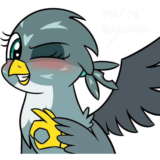 Стикер mlpchat2 - 1