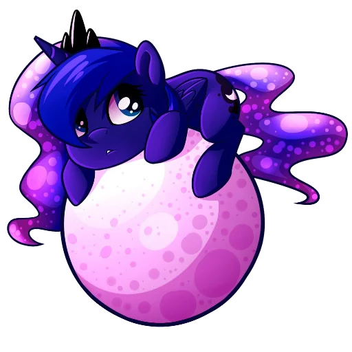 Стикер mlpchat2 - 1