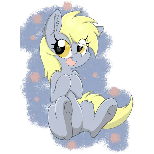 Sticker mlpchat2 - 1