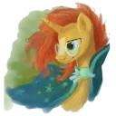 Стикер @mlpchat 2 - 3