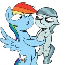 Стикер @mlpchat 2 - 5